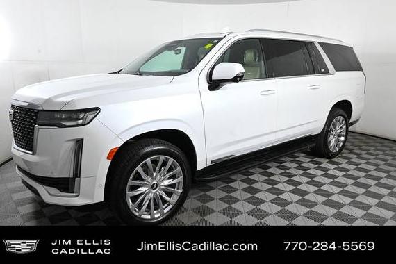 CADILLAC ESCALADE ESV 2023 1GYS3KKL2PR261357 image